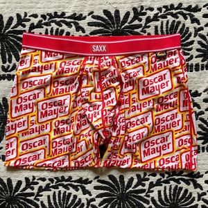 Saxx Oscar Mayer Daytripper Boxer Brief LARGE